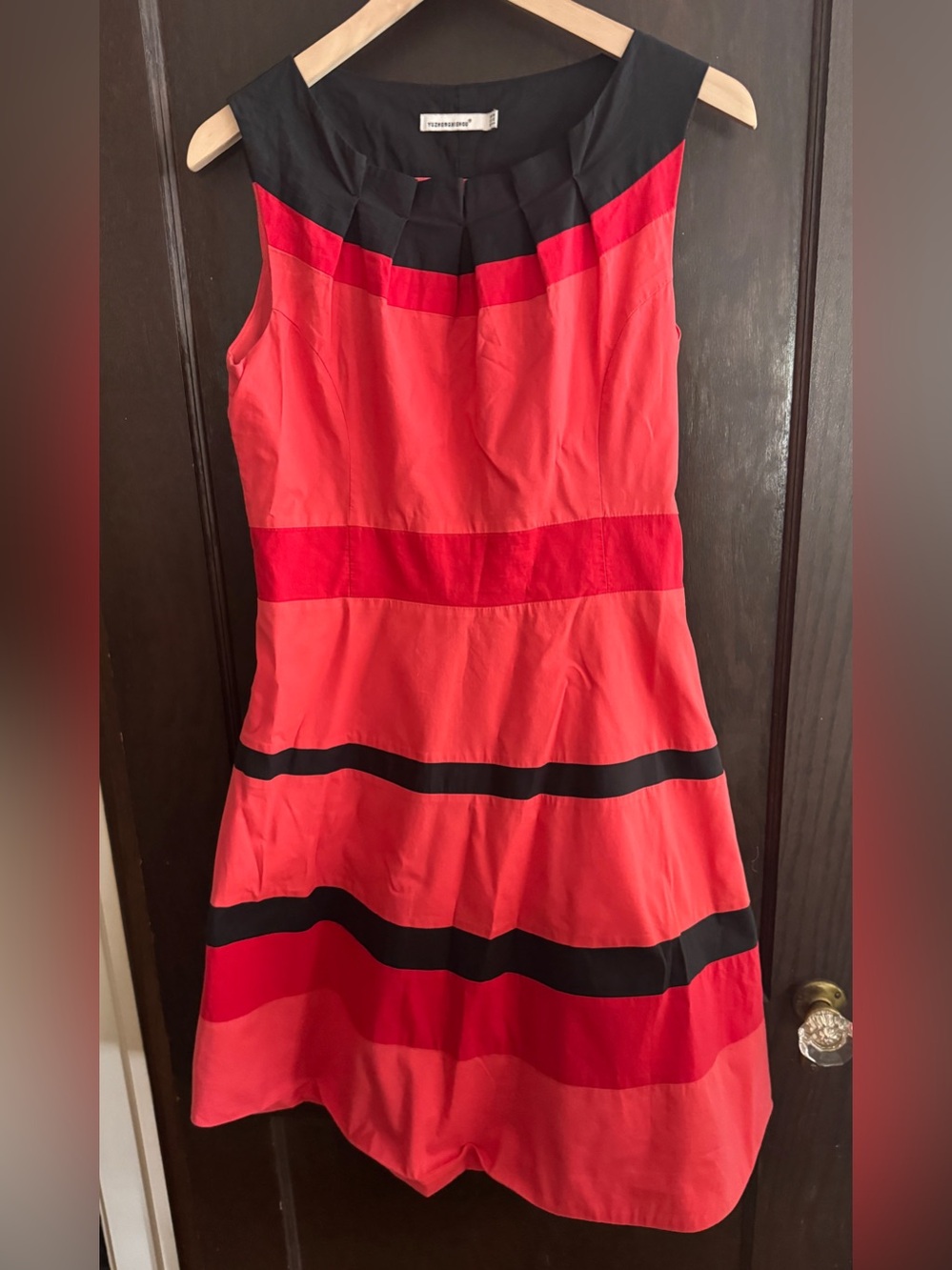 Yuzhongxiehou Women’s Dress